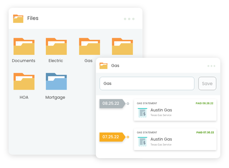 Explore - Homefile™
